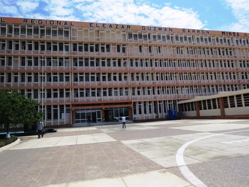 Chimbote: Hospital Regional se suma a alerta epidemiológica por varicela