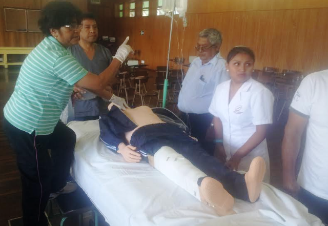 Hospital Regional contrató a cuatro médicos especialistas en emergencias 