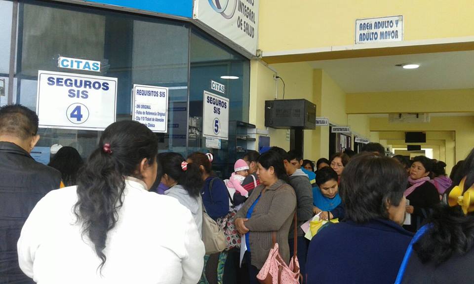 Chimbote: implementan tres especialidades más en el hospital La Caleta