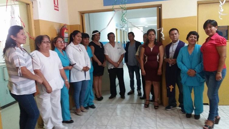 Casma: medicos del hospital San Ignacio solicitan al Minsa especialistas de cirugía   