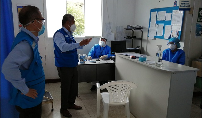 EsSalud Áncash asume gastos de sepelio de sus asegurados