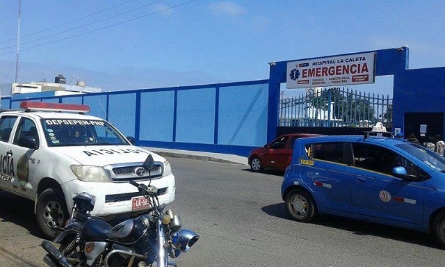 Chimbote: Matan a balazos a sujeto afuera de gallera y hieren a su amigo en “Villa España”