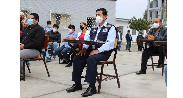 Chimbote: Hospital La Caleta pagará sentencias en calidad de cosa juzgada a 151 trabajadores