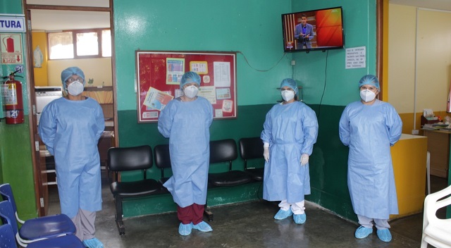 Jóvenes siguen siendo el grupo con más alto índice de infectados por VIH SIDA en Chimbote