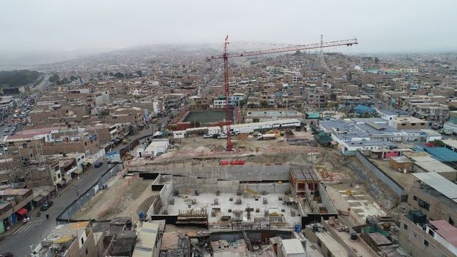 Otorgan buena pro para culminar saldo de obra del hospital El Progreso en Chimbote