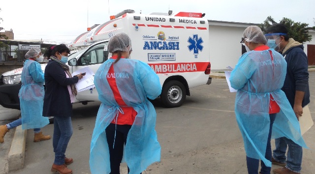 Chimbote: detectan perjuicio de S/ 100 mil por proveedores morosos en Hospital La Caleta