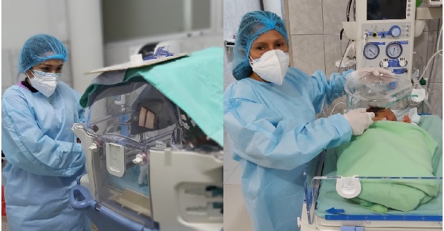 Hospital La Caleta atendió a 7 niños con covid-19 en lo que va del estado de emergencia en Chimbote