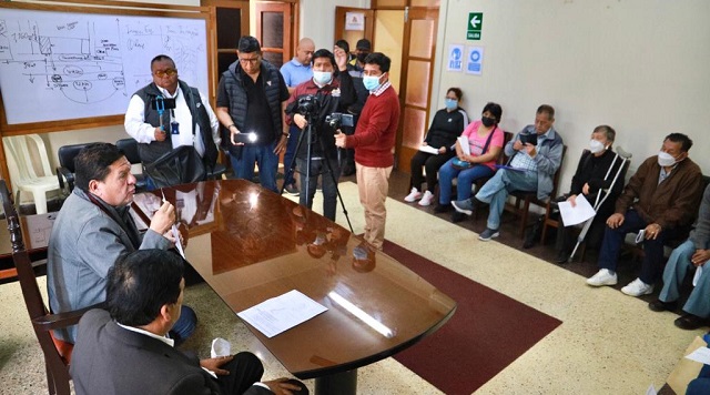 Pronis convocó a licitación la culminación del Hospital El Progreso de Chimbote