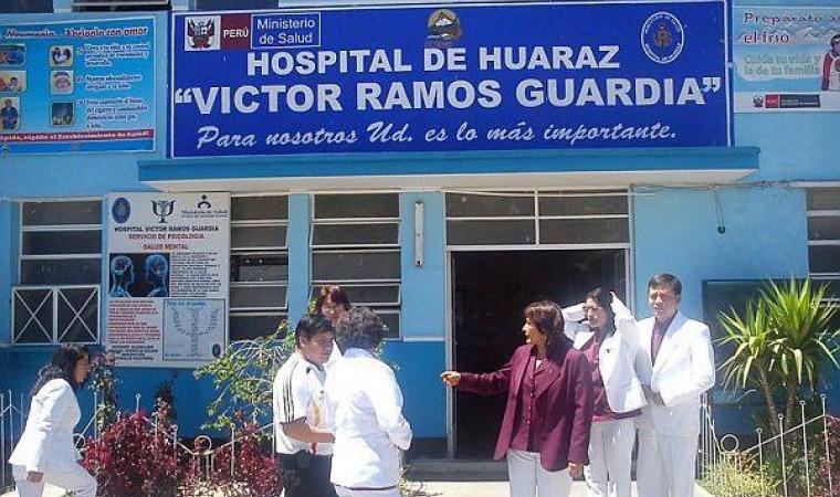 Áncash: Cuatro trabajadores resultan con quemaduras tras explosión en minera