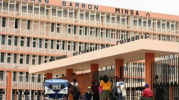 Terrible: Niña fue hallada muerta en la ducha de su vivienda en Nuevo Chimbote, habría sufrido caída fatal