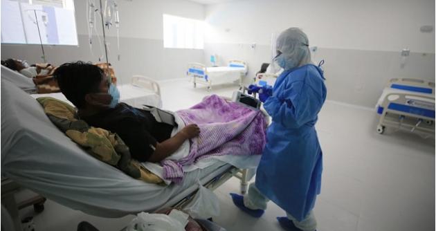 Defensoría del Pueblo: "Continuos cambios de director en Hospital Regional impiden tomar acciones concretas frente al covid-19