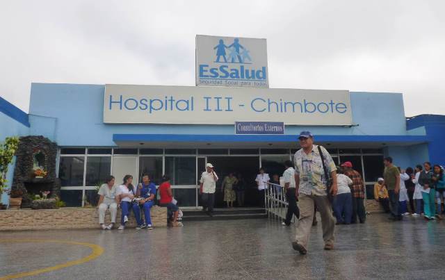 A tres suman los casos de gripe AH1N1 registrados en el hospital III de EsSalud‏ 