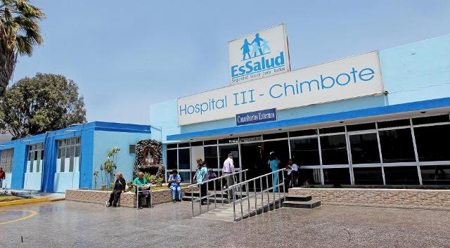 Chimbote: EsSalud realizará audiencia pública de rendición de cuentas