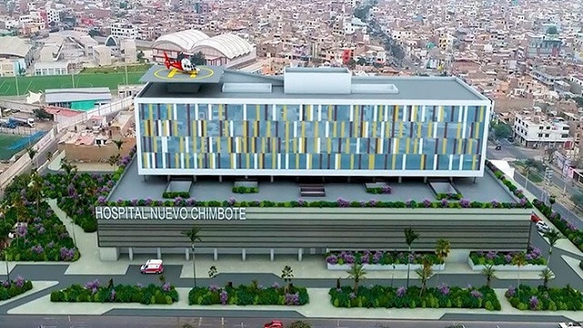 Próxima semana adjudicarán construcción de Hospital Especializado de Essalud en Nuevo Chimbote