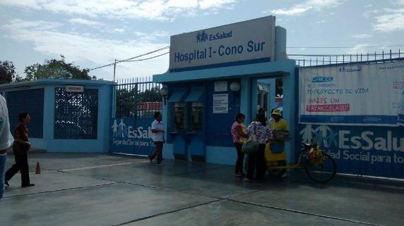 Nuevo Chimbote: adolescente llegó cadáver a hospital de EsSalud, se ahorcó en su vivienda