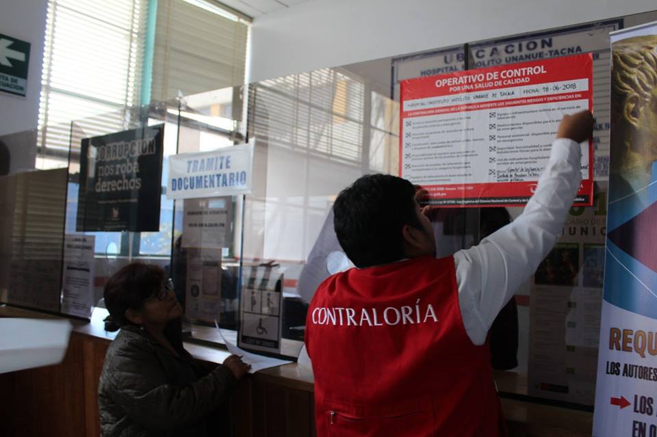 Más de mil 1700 funcionarios fueron suspendidos o inhabilitados para trabajar en el Estado