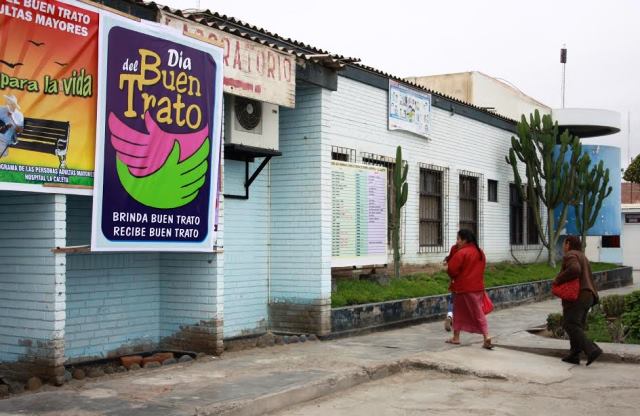 Hospital La Caleta anuncia mejoras en atención a usuarios en "Día del buen trato"