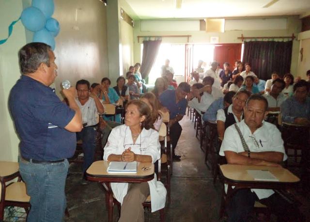 Chimbote: Conforman comité de gestión para construcción de hospital La Caleta    
