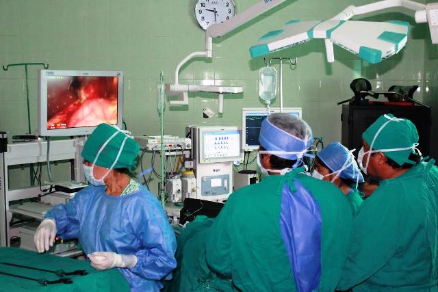 Chimbote: Hospital La Caleta invertirá en equipamiento parte del monto reembolsado por SIS 