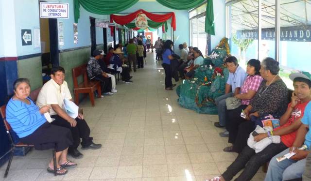 Chimbote: 519 casos de enfermedades diarreicas en apenas dos semanas 