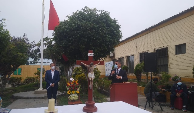 Hospital La Caleta cumple 76 años de funcionamiento en Chimbote