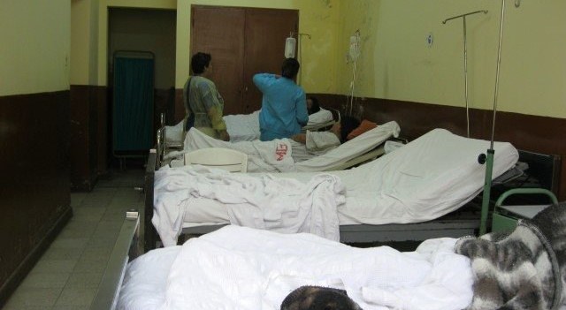 Confirman primer caso de gripe AH1N1 en Hospital La Caleta