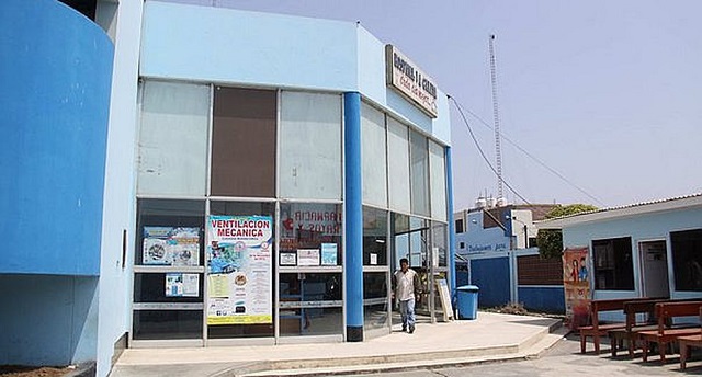 Chimbote: piden que no se deje de atender a pacientes del Hospital La Caleta con enfermedades crónicas