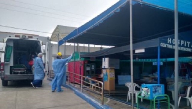 Covid-19 cobra la vida de tres chimbotanos y de un vecino de Nuevo Chimbote