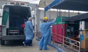 Adolescente de 15 años de Chimbote fallece con Covid-19 en el Hospital La Caleta