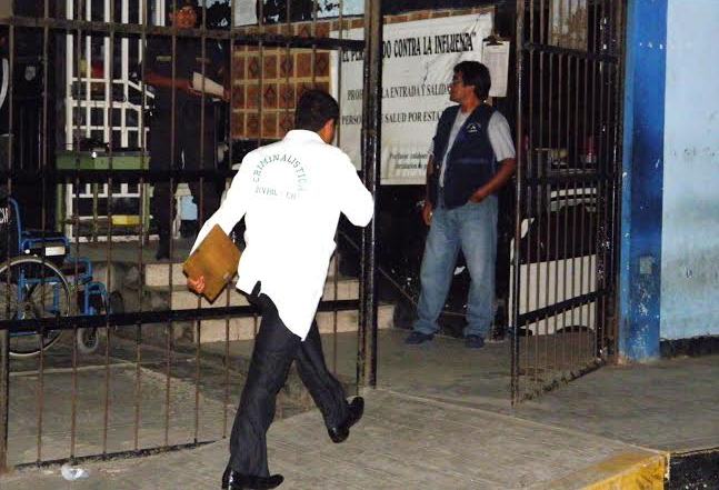 Seis “piratas” toman por asalto embarcación y balean a tripulante