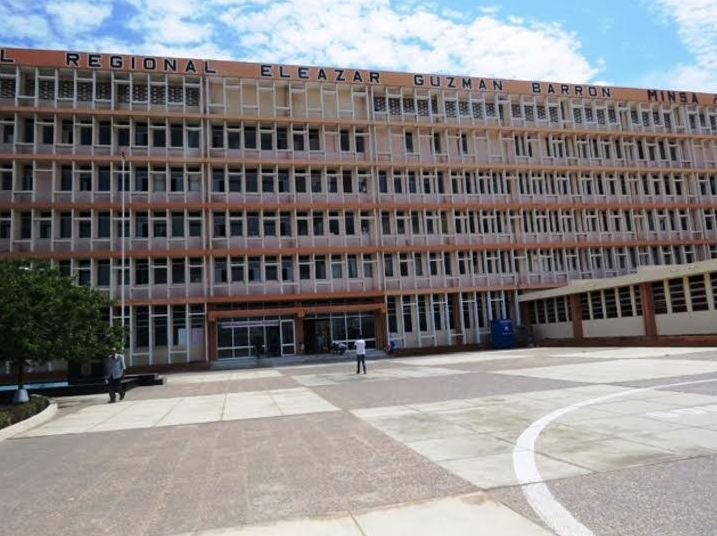 Hospital Regional de Nuevo Chimbote será exclusivo para pacientes con coronavirus