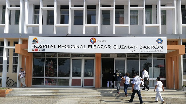 Dirección Regional de Salud reporta un presunto segundo caso de Guillain Barré en Nuevo Chimbote