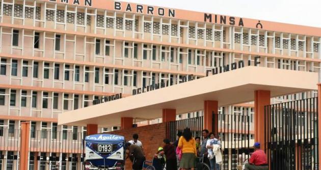 En un mes 280 pacientes han dejado de ser operados en Hospital Regional de Nuevo Chimbote