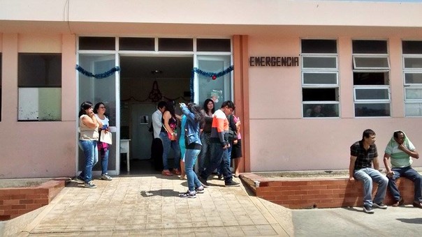 Tragedia: Niño de 9 meses de nacido murió atragantado por su papilla en Nuevo Chimbote