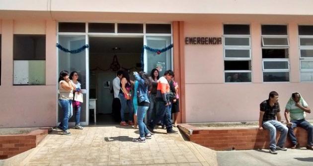 Retienen a adolescente por causar lesiones con un cuchillo a un poblador en Nuevo Chimbote