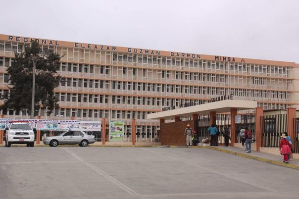 Dos gestantes se habrían infectado con la gripe AH1N1 en el Hospital Regional de Nuevo Chimbote