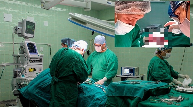 Cirujanos oncólogos realizan exitosa operación a paciente de 76 años en hospital de Nuevo Chimbote
