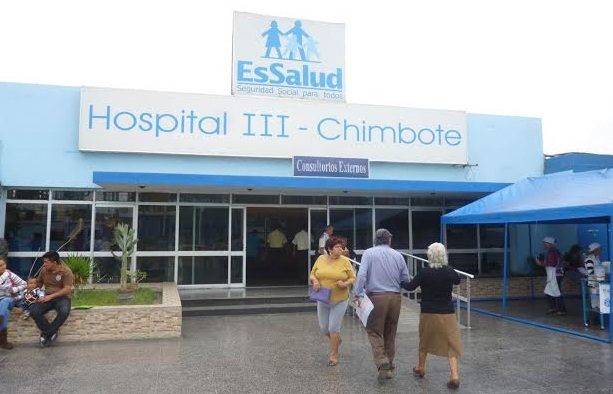 Enfermeras EsSalud III acatarán huelga nacional indefinida este 10 de junio