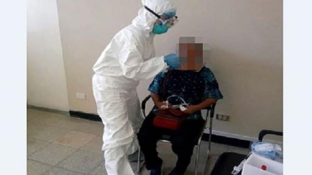 Trece pacientes contagiados de Covid-19 fueron dados de alta en Hospital Regional de Nuevo Chimbote