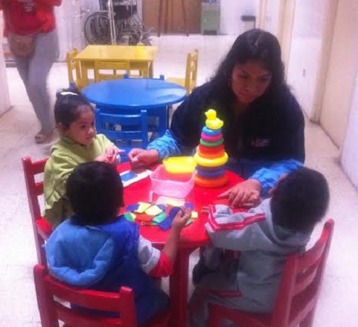 Hospital Regional desarrolla servicio de terapia del aprendizaje para niños