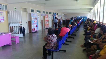 Hospital  Regional  ahora cuenta con Fonosalud y aplicativo móvil