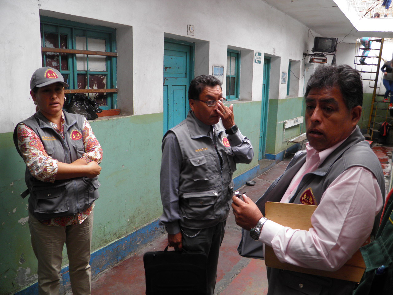 Chimbote: Clausurarán hostal Huáscar por su infraestructura en riesgo 