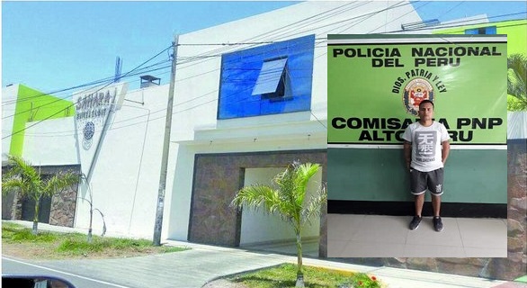 Detienen a trabajador de hostal por tocamientos indebidos a una cliente en Chimbote