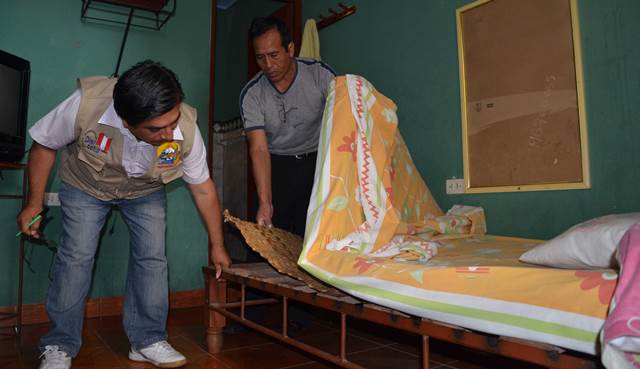  Nuevo Chimbote: Municipio multa a hostales antihigiénicos  