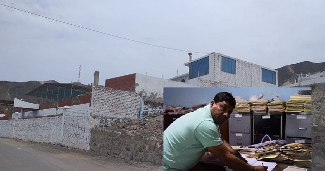 Incautan hotel por investigación de lavado de activos contra exalcalde de Comandante Noel (Casma)