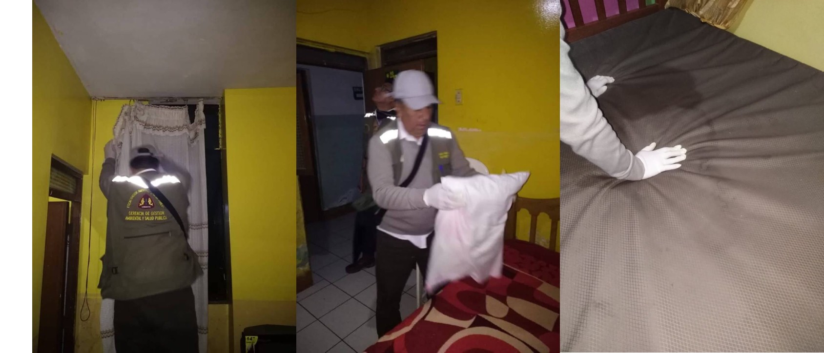 Chimbote: En “Miramar” multan a hotel por falta de salubridad