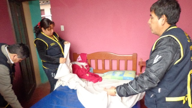 Chimbote: Hostales ofrecen servicio en pésimas condiciones de higiene