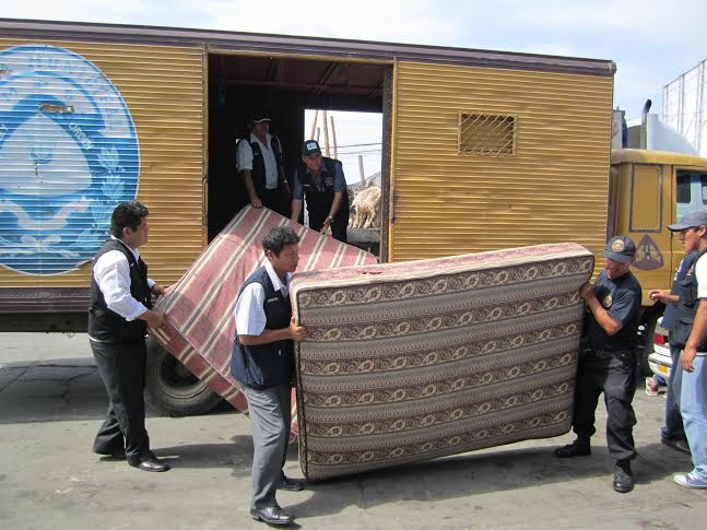 Chimbote: hoteles atienden en condiciones insalubres