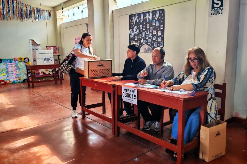 Cerca de 400 mil electores sufragarán en la jurisdicción de la ODPE Santa