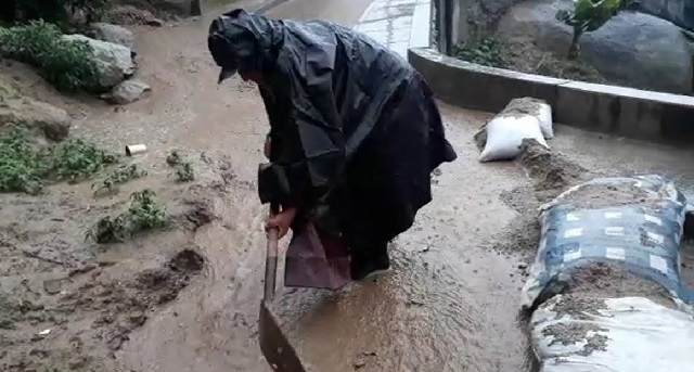 Áncash: Lluvias intensas y huaicos alarman a la población en los distritos de Quillo, Cáceres del Perú y Moro